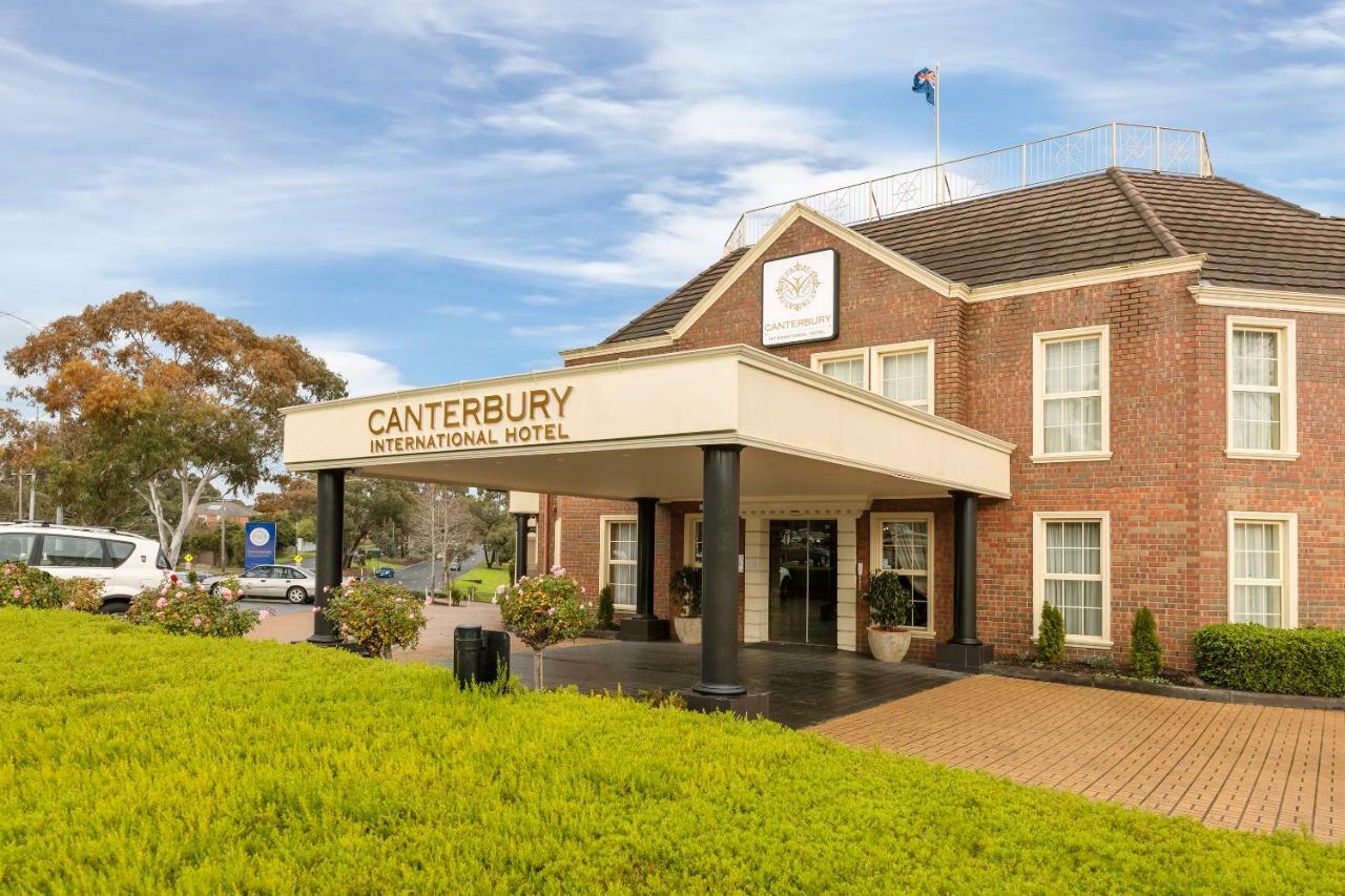 Quality Hotel Canterbury International Forest Hill Ngoại thất bức ảnh